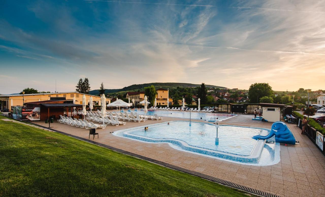 Septimia Hotels & Spa Resort 奥多尔黑塞库耶斯克 外观 照片