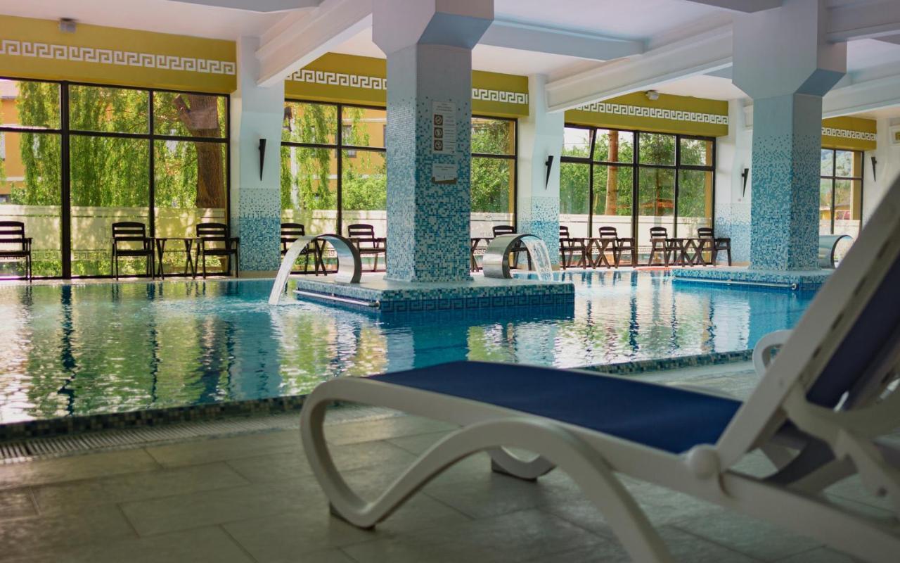 Septimia Hotels & Spa Resort 奥多尔黑塞库耶斯克 外观 照片