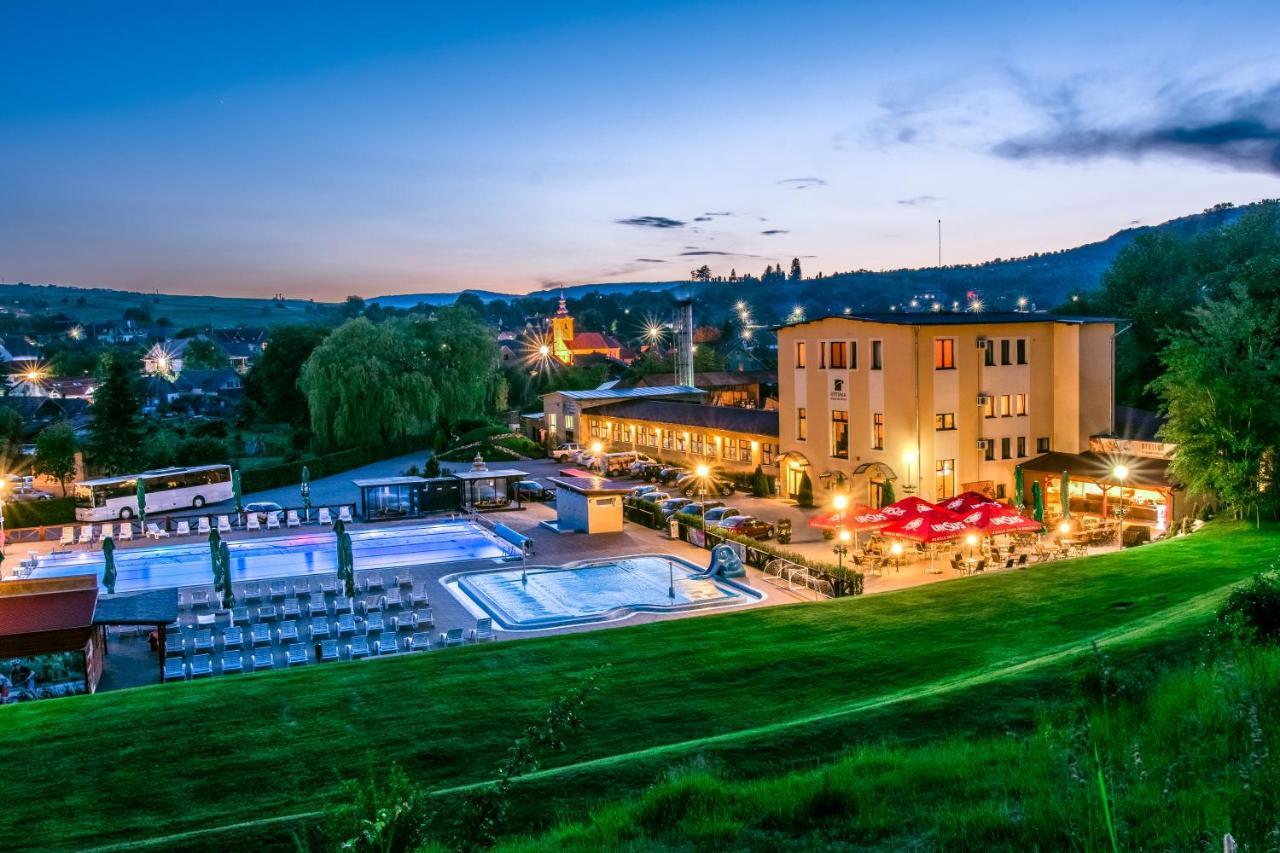 Septimia Hotels & Spa Resort 奥多尔黑塞库耶斯克 外观 照片