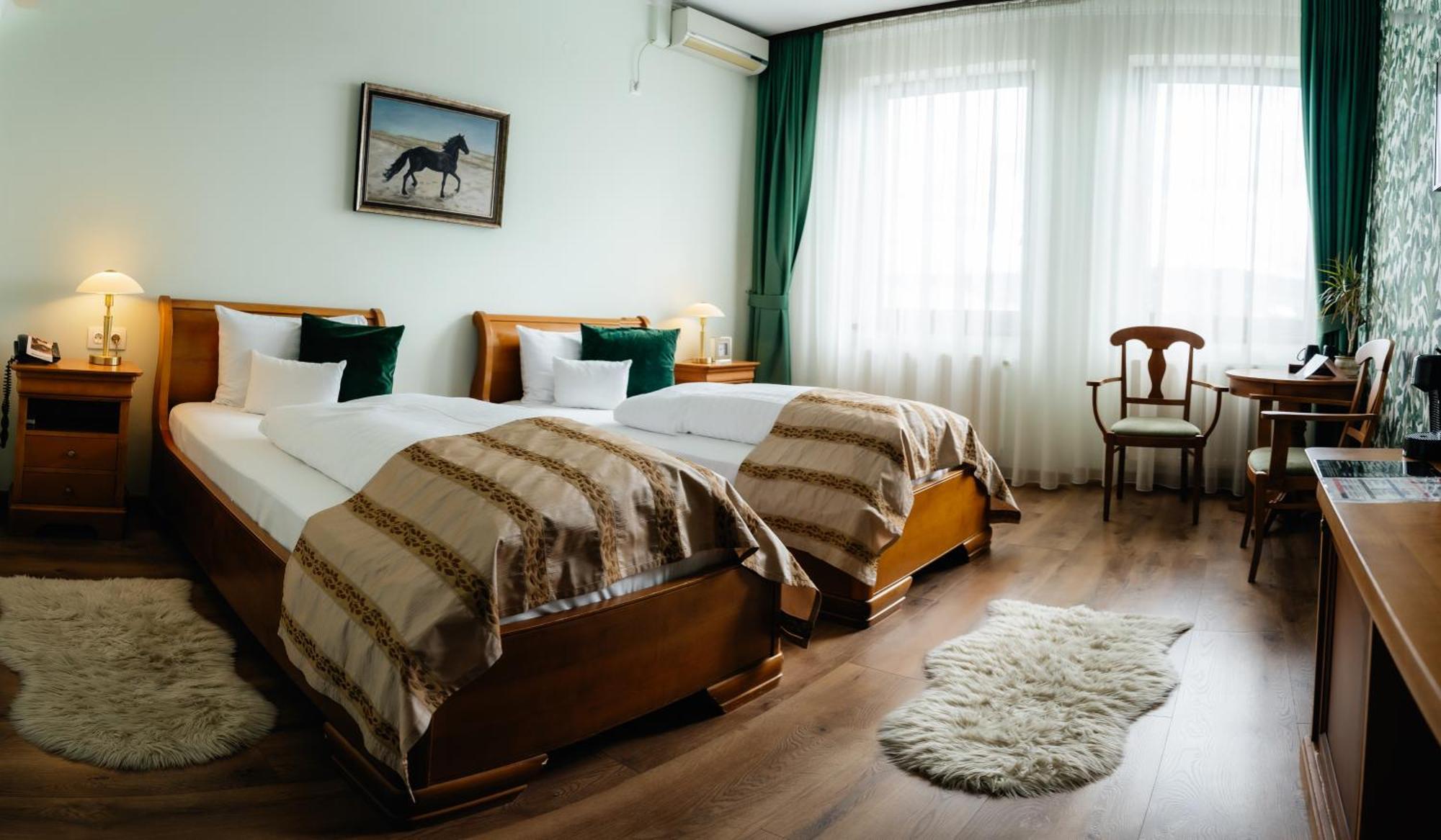 Septimia Hotels & Spa Resort 奥多尔黑塞库耶斯克 外观 照片